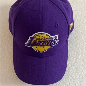 New Era Los Angeles Lakers Youth Hat